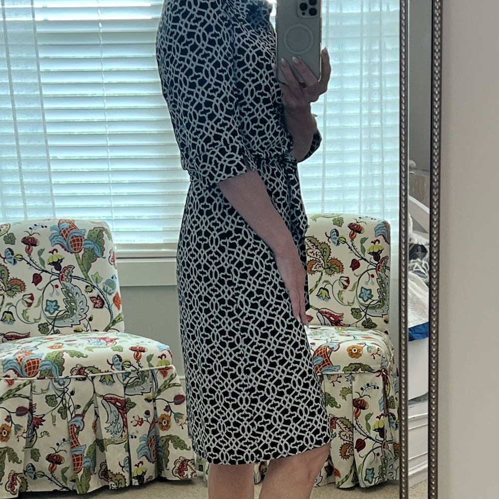 LAUNDRY Shelli Segal dress Size 10